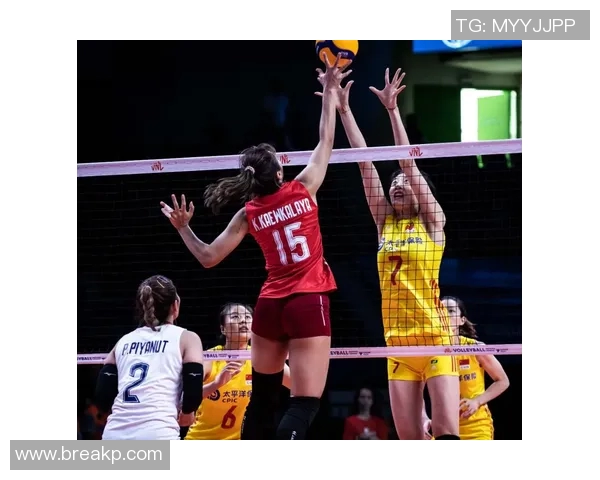 科学排球训练法揭秘提升实力的有效策略与技巧分享